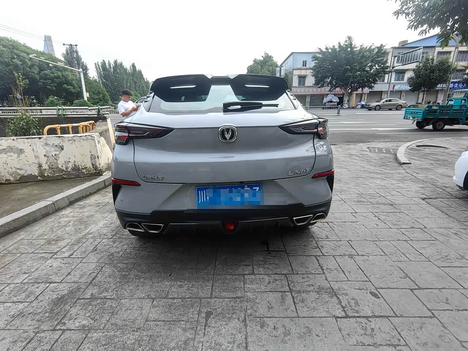 Changan UNI-T