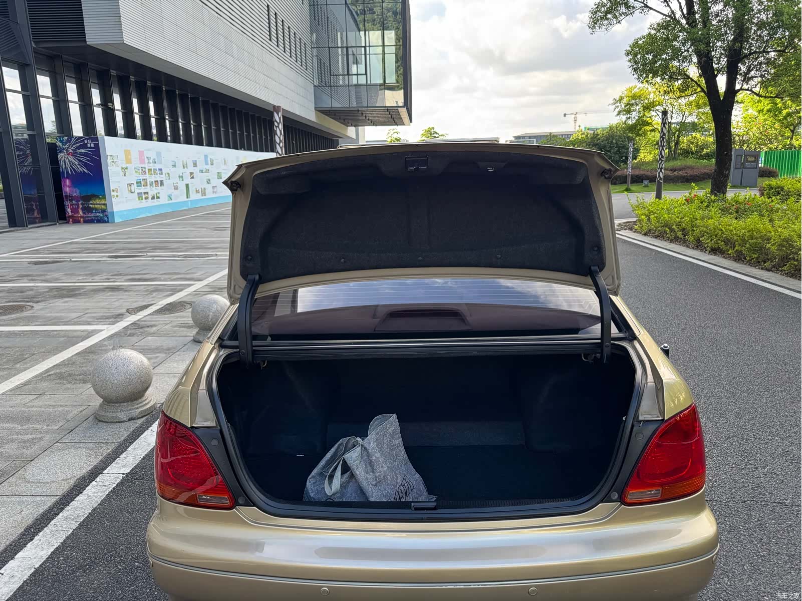 Lexus GS, 2003 28