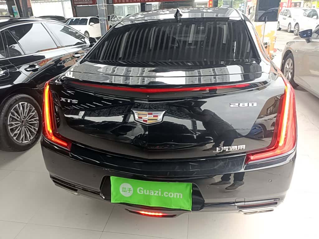 Cadillac XTS, 2018 6