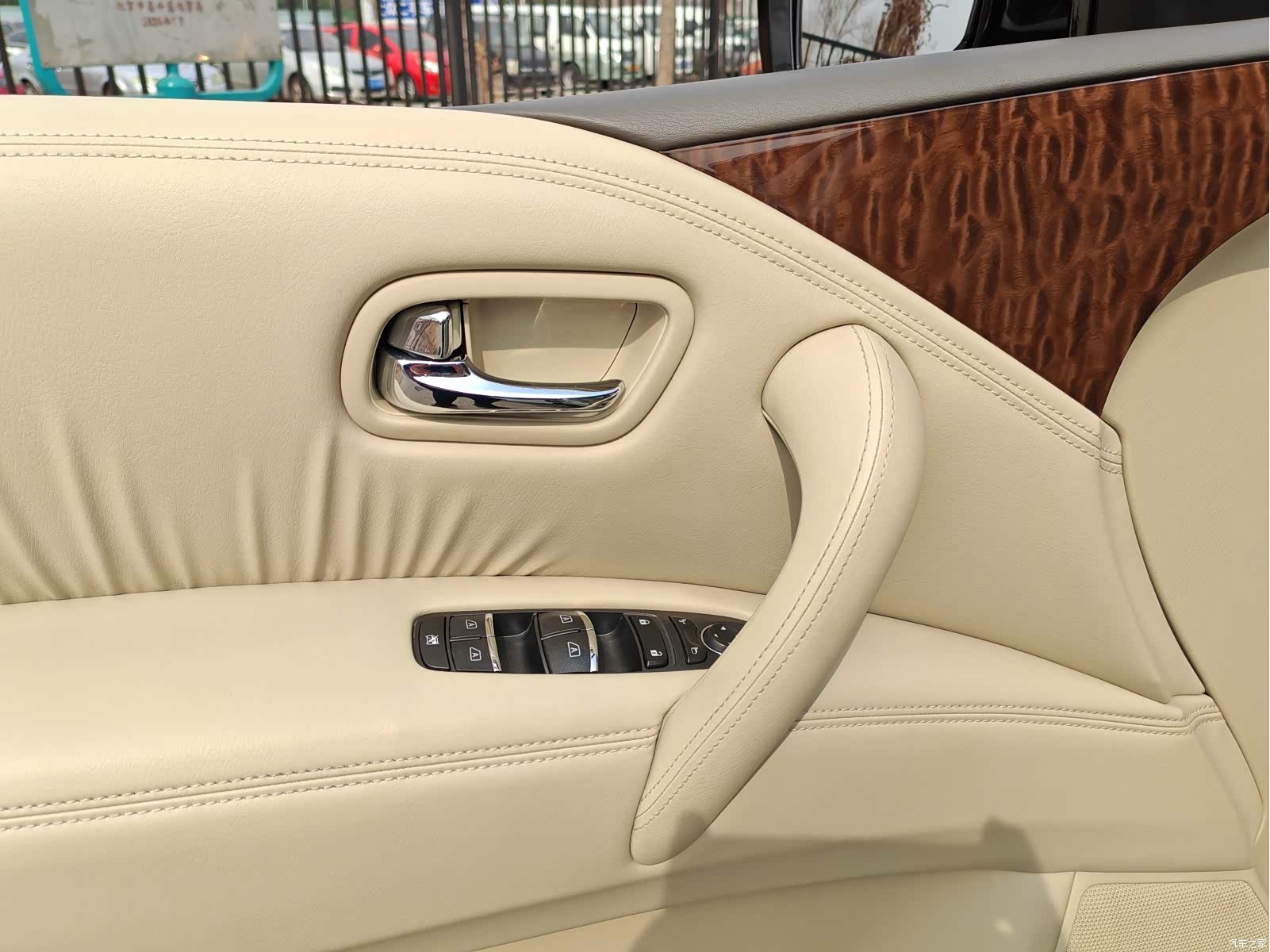 Nissan Patrol, 2018 16