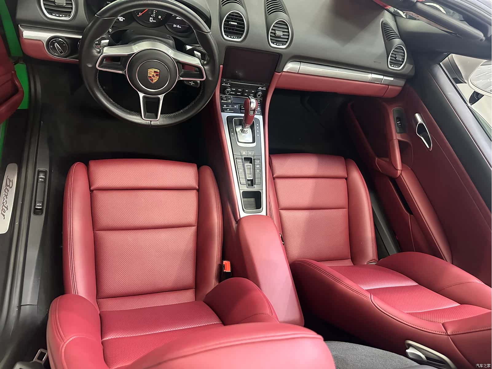 Porsche Boxster, 2022 12