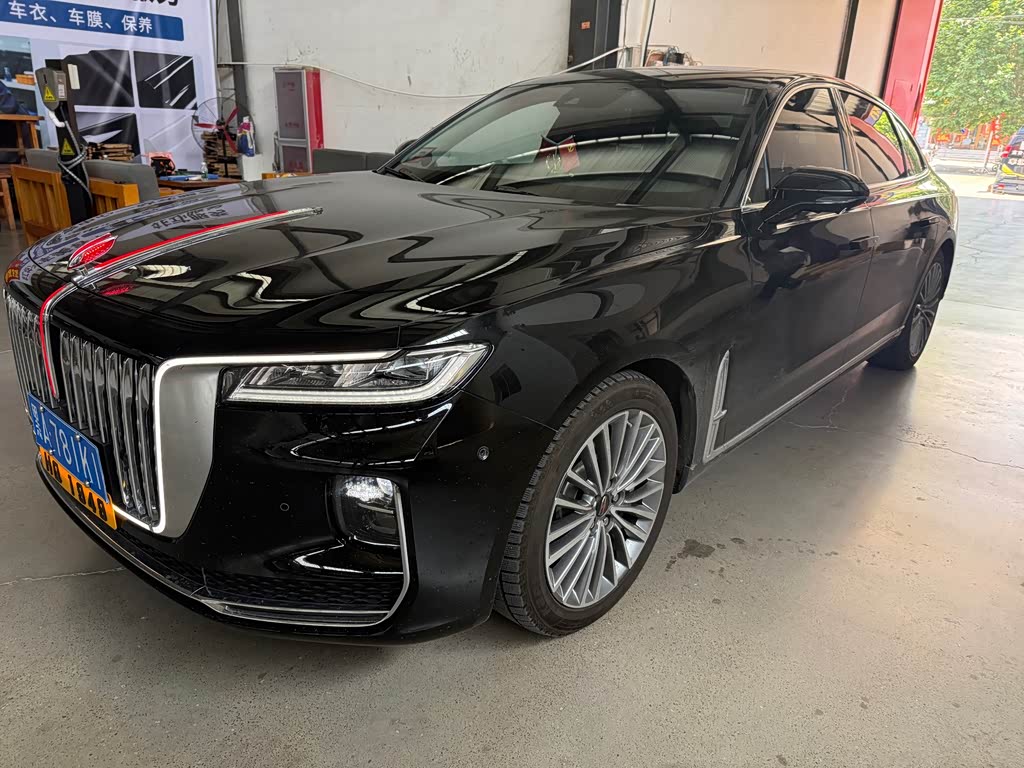 Hongqi H9