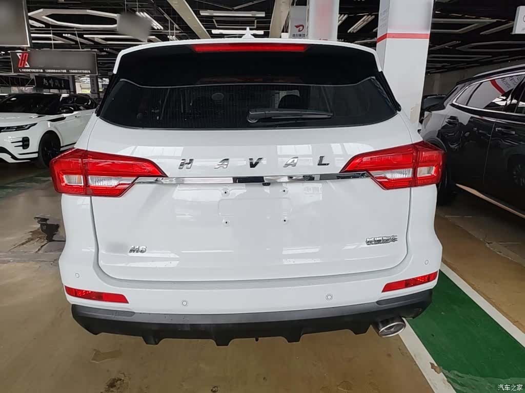 Haval M6, 2020 6