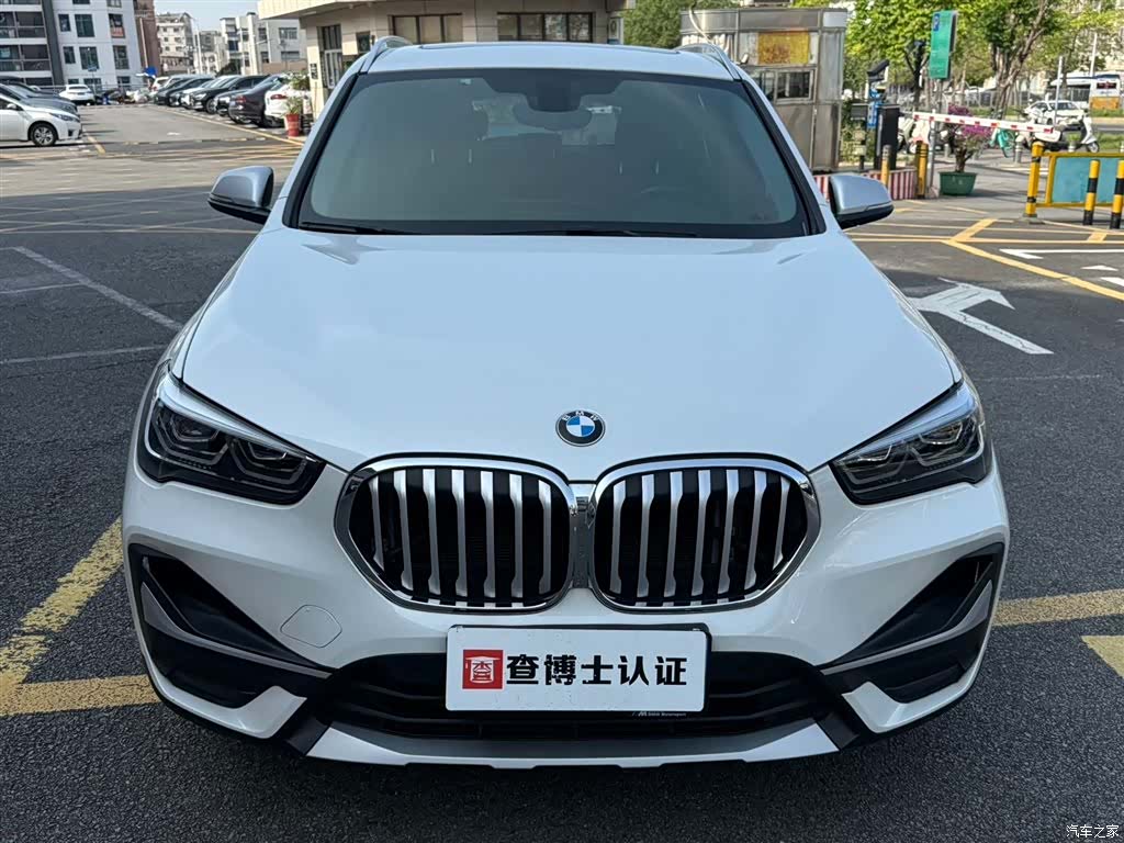 BMW X1, 2022 2