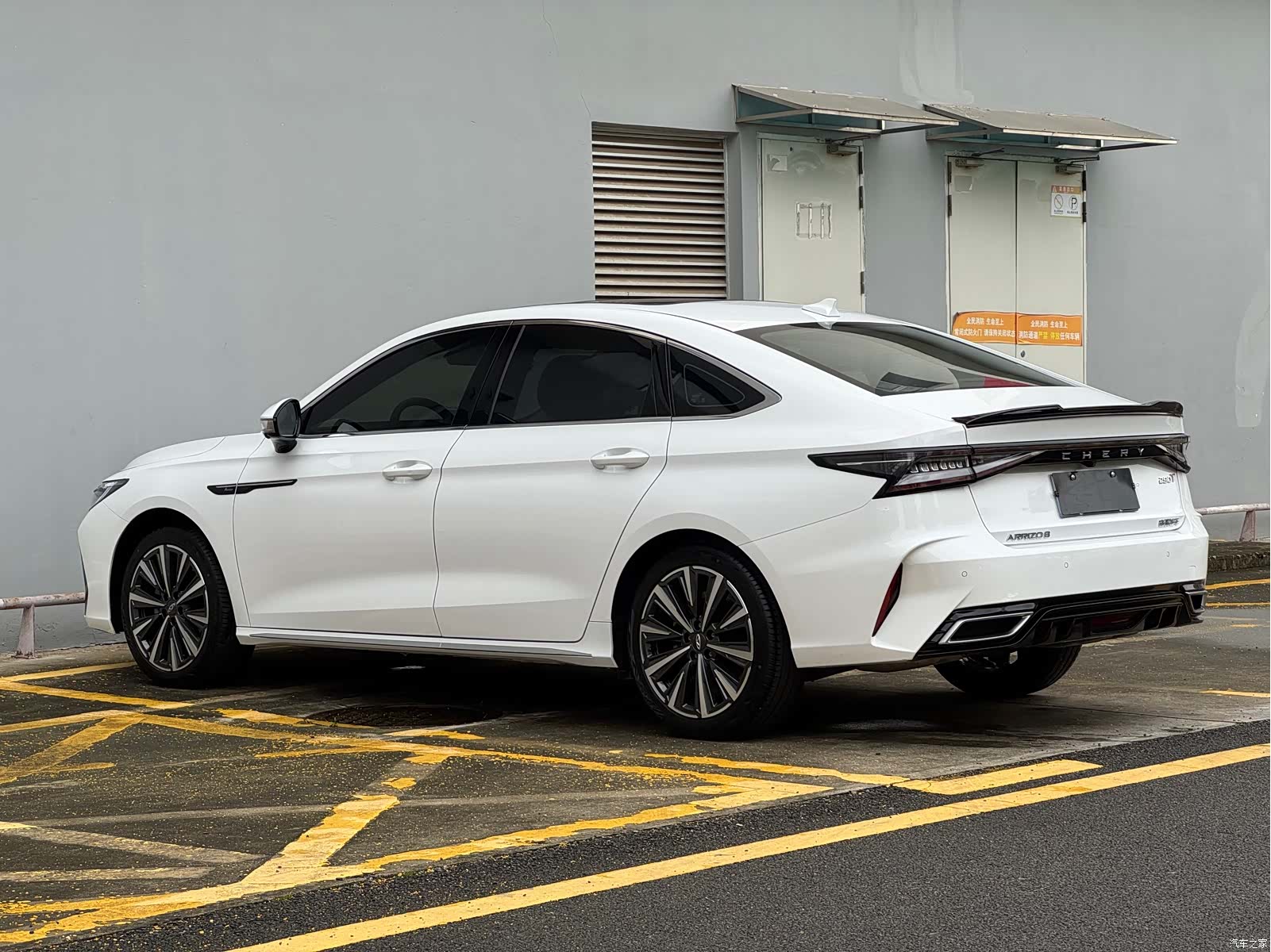 Chery Arrizo 8, 2024 27
