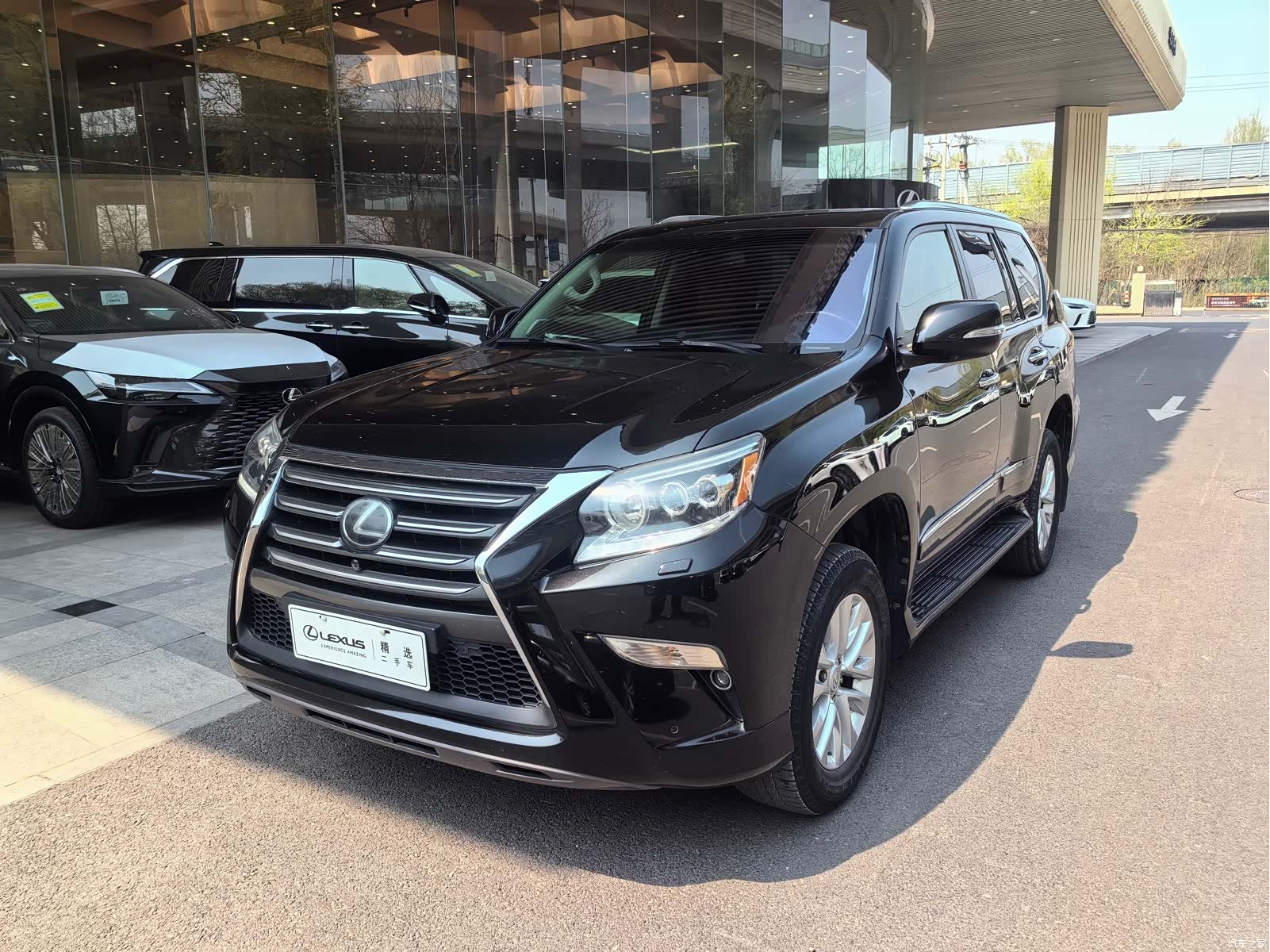 Lexus GX