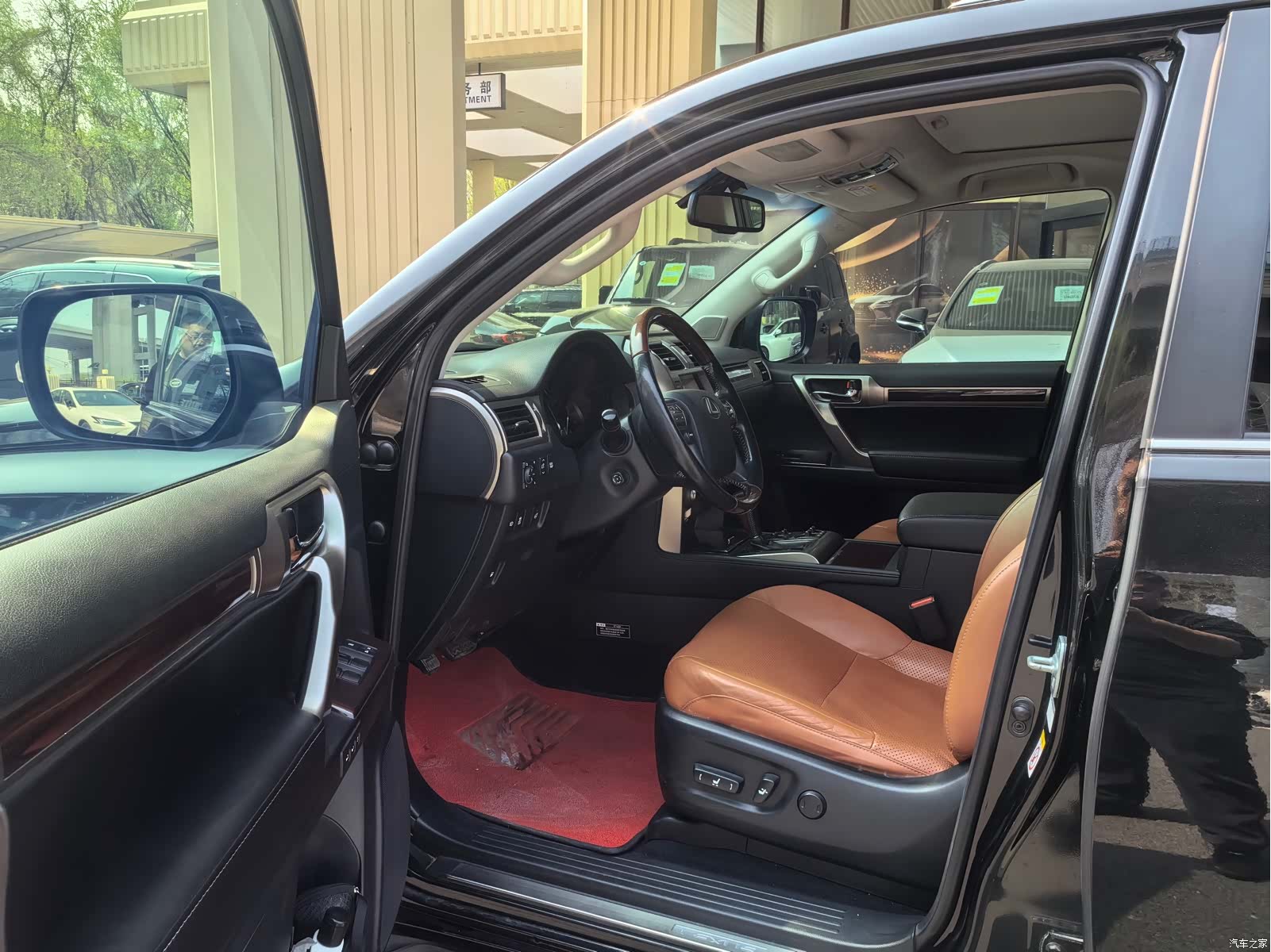 Lexus GX, 2014 3