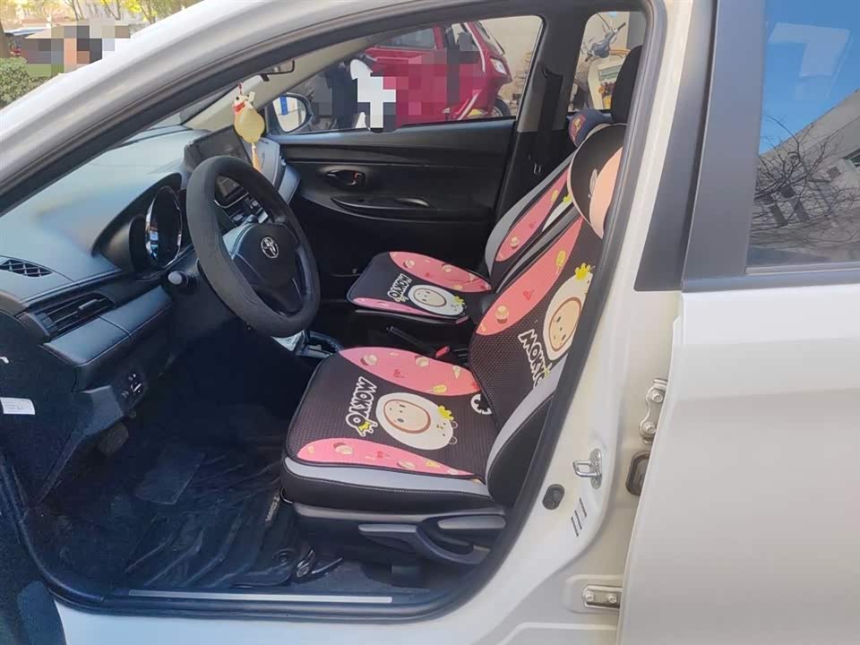 Toyota YARiS L Zhixuan