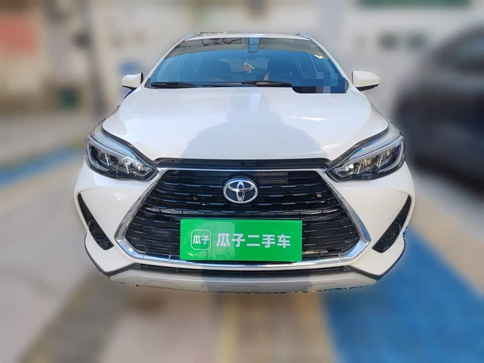 Toyota YARiS L Zhixuan