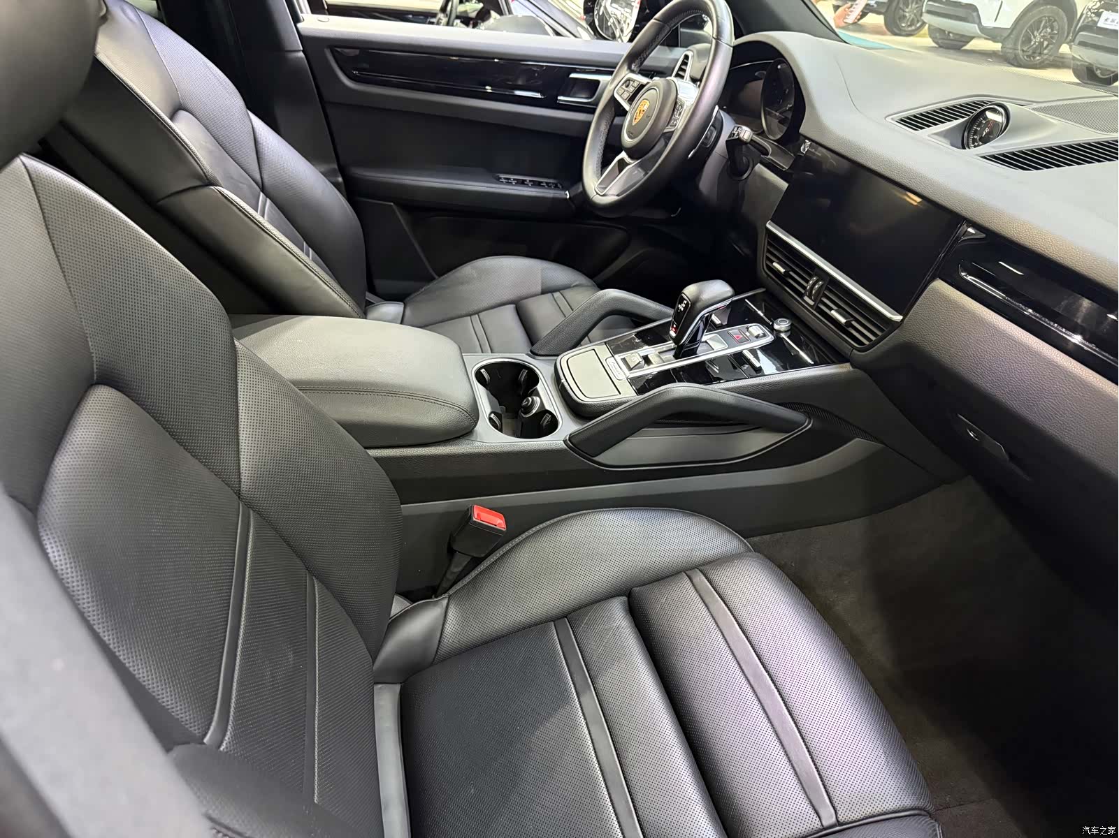 Porsche Cayenne, 2021 4