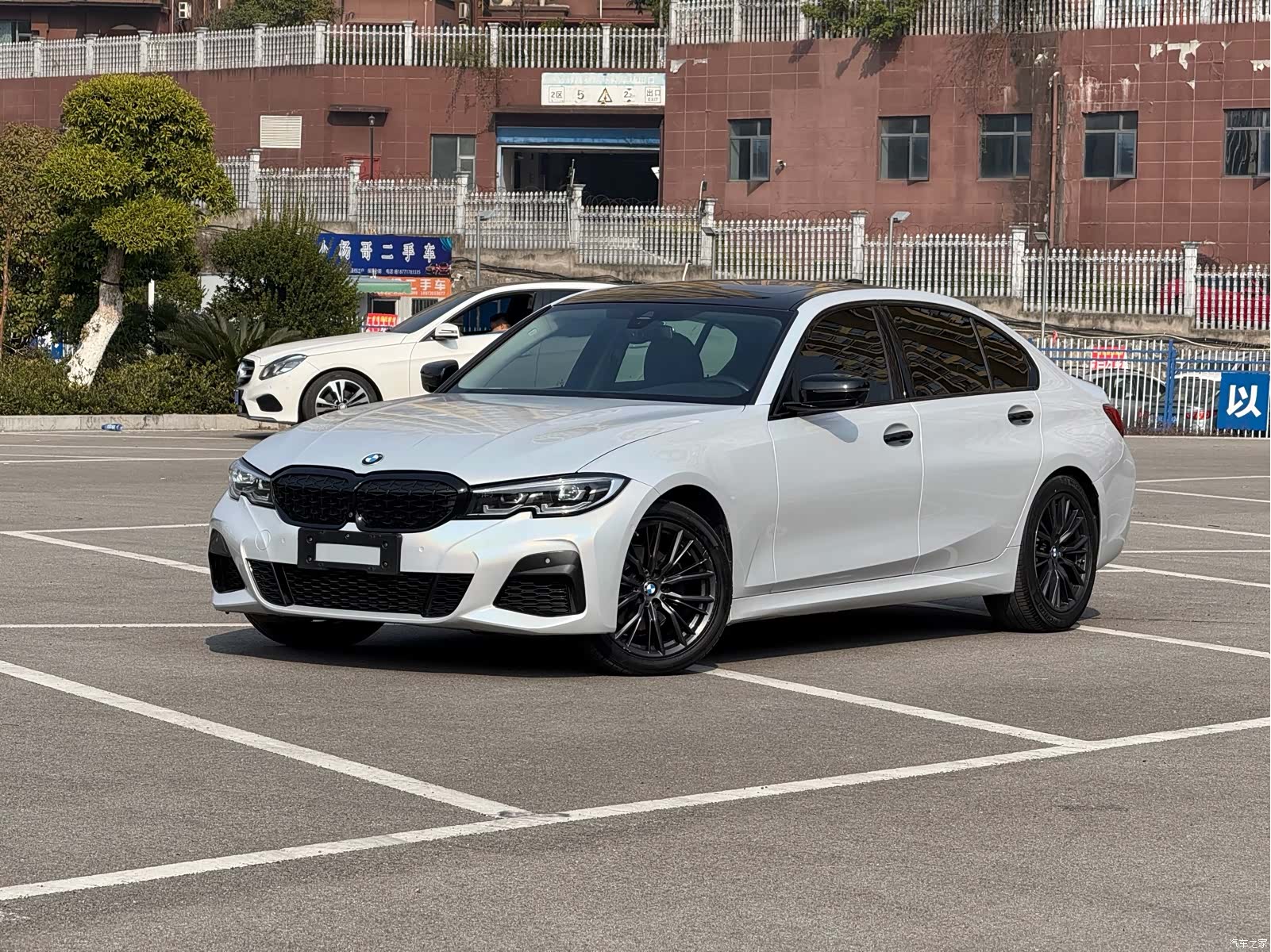 BMW 3 Series, 2020 1