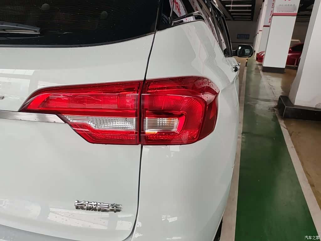 Haval M6, 2020 8