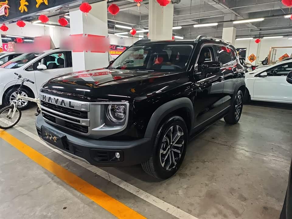 Haval Big dog