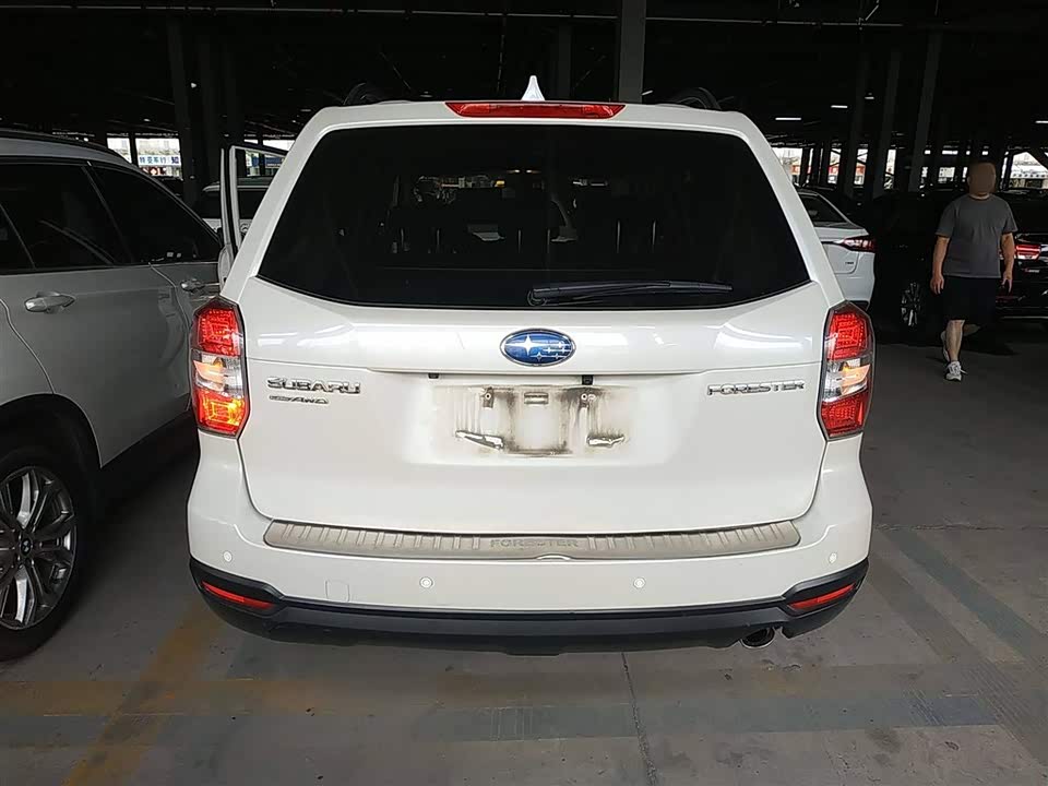 Subaru Forester Subaru Forester