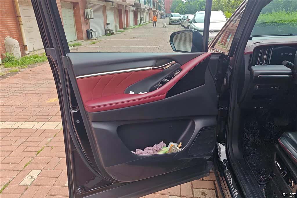 Trumpchi M8, 2023 7