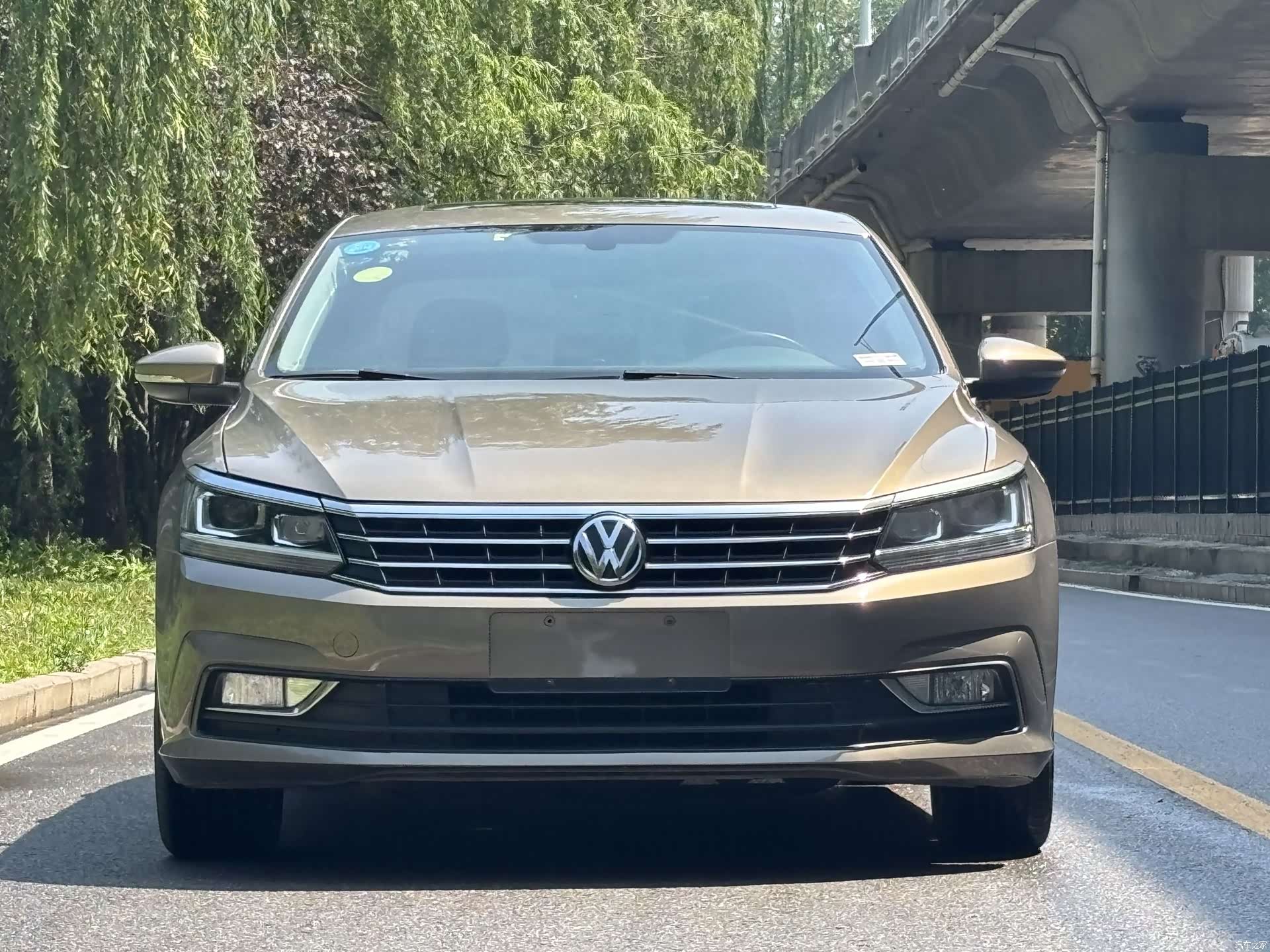 Volkswagen Passat, 2017 2