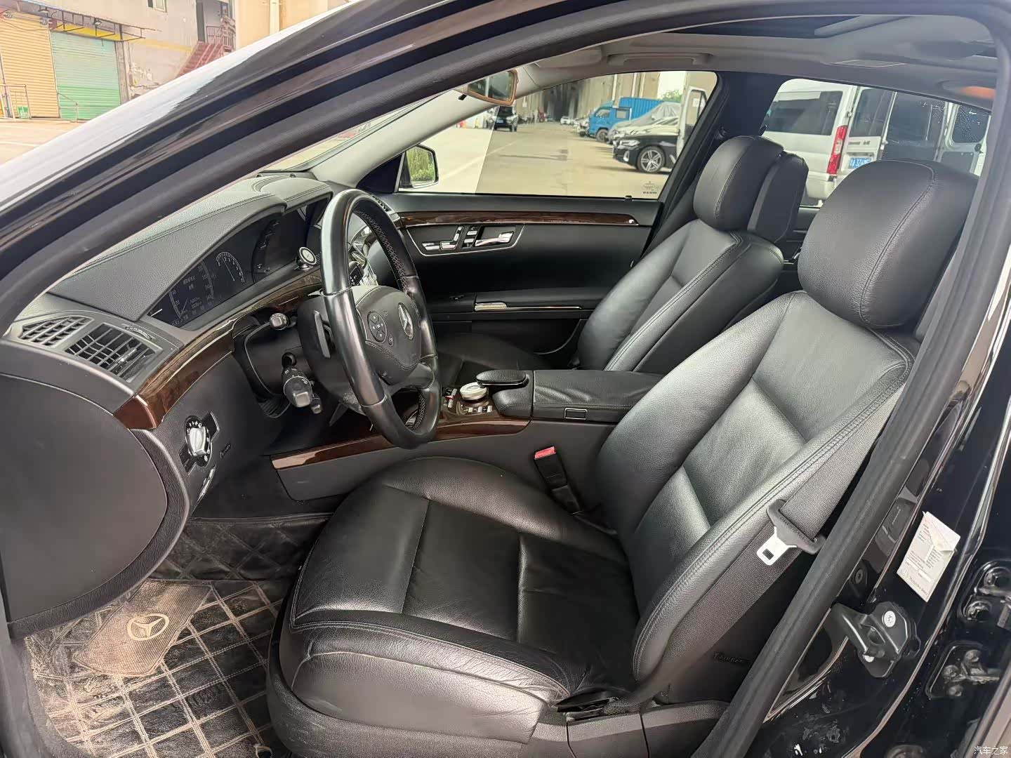 Mercedes-Benz S-Class, 2011 6