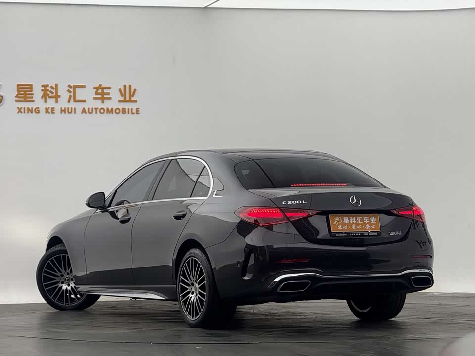 Mercedes-Benz Class C