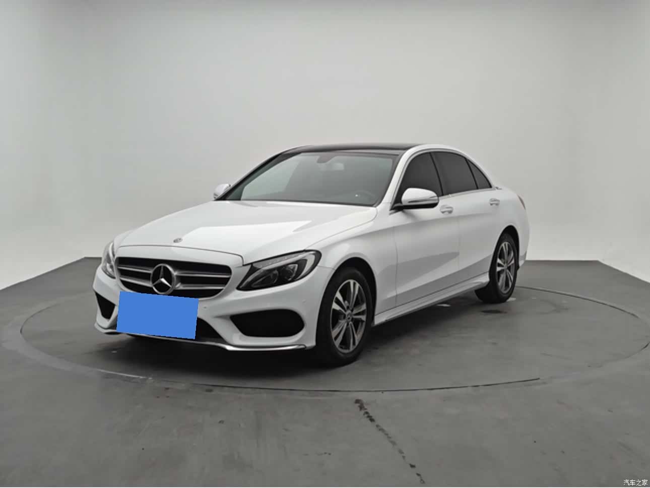 Mercedes-Benz C-Class, 2017 1