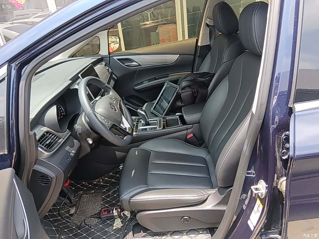 BYD Song, 2019 7