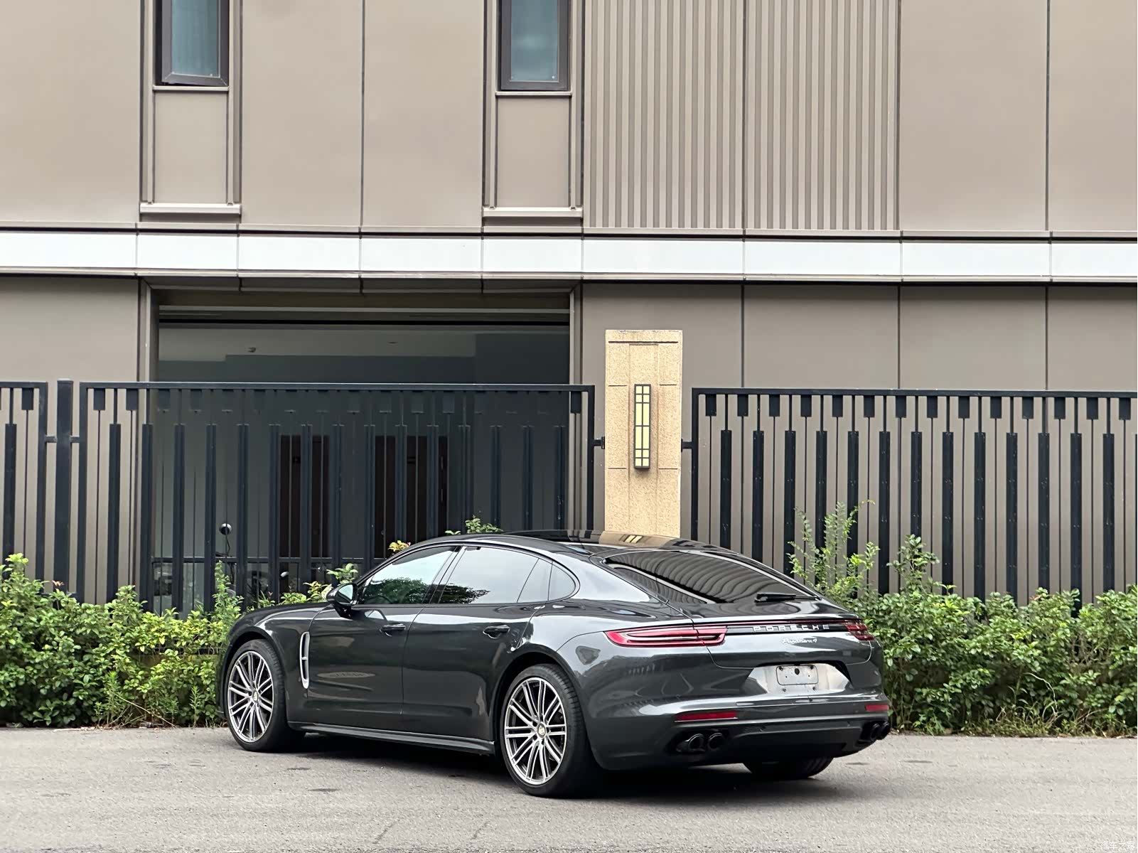 Porsche Panamera, 2019 6