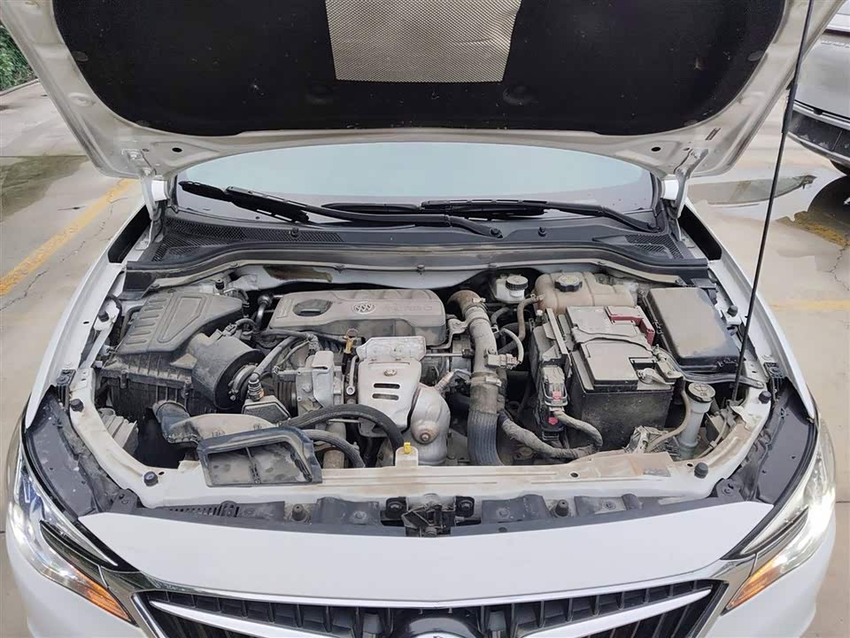 Buick Yinglang Buick Yinglang