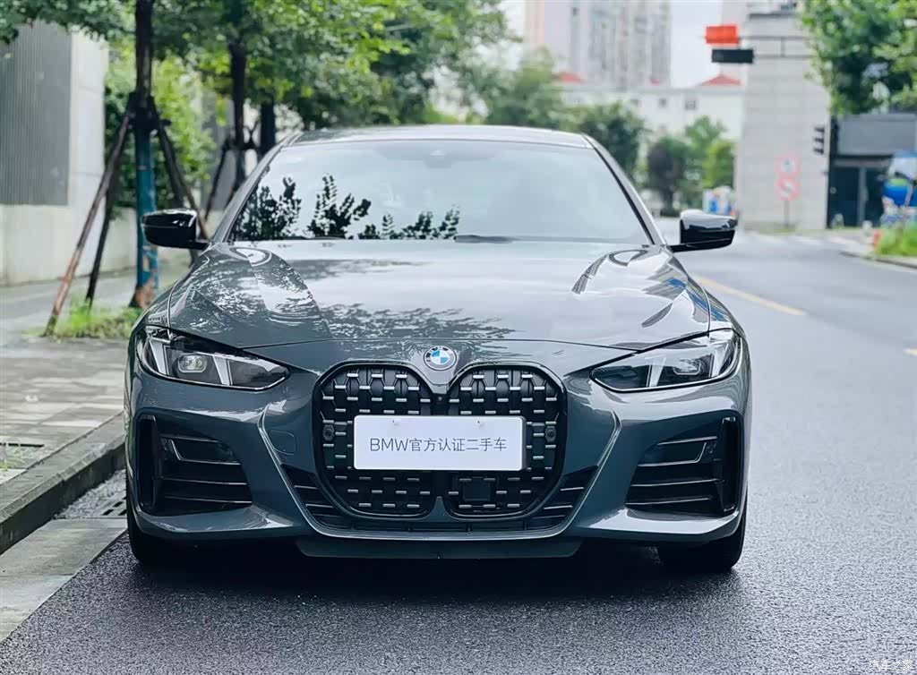 BMW 4 Series, 2026 4