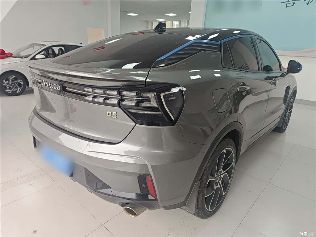 Lynk & Co 02, 2021 7