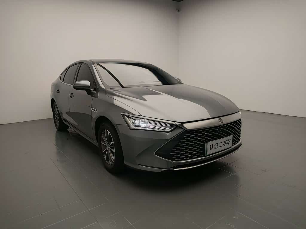 BYD Qin Plus