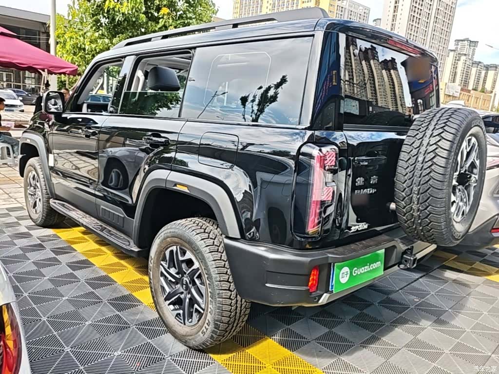 BAIC BJ40, 2025 все фото