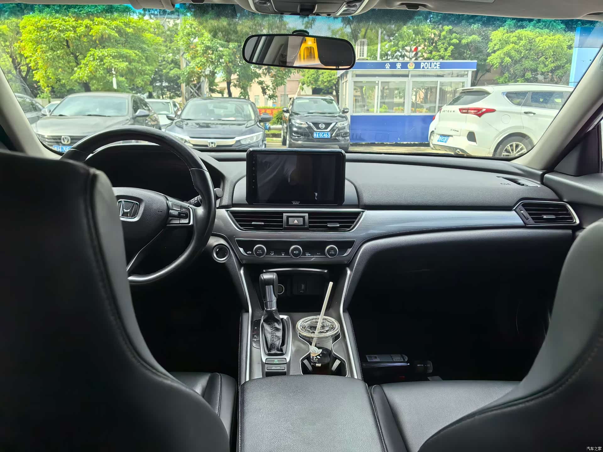 Honda Accord, 2019 9