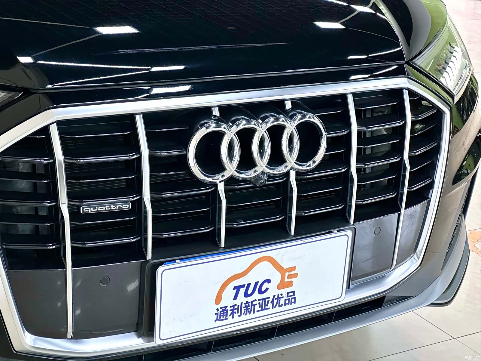 Audi Q7, 2024 4