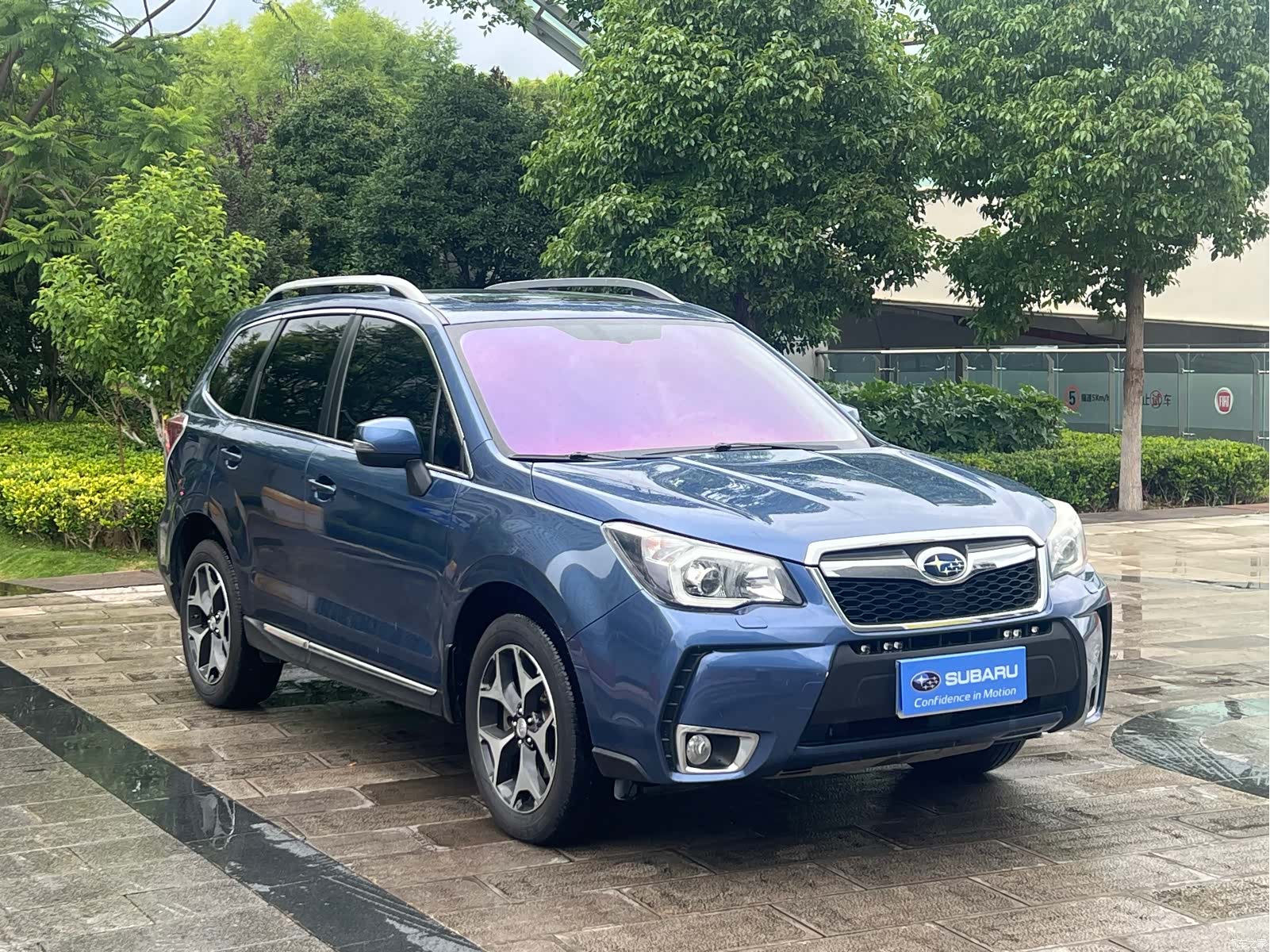 Subaru Forester, 2014 3