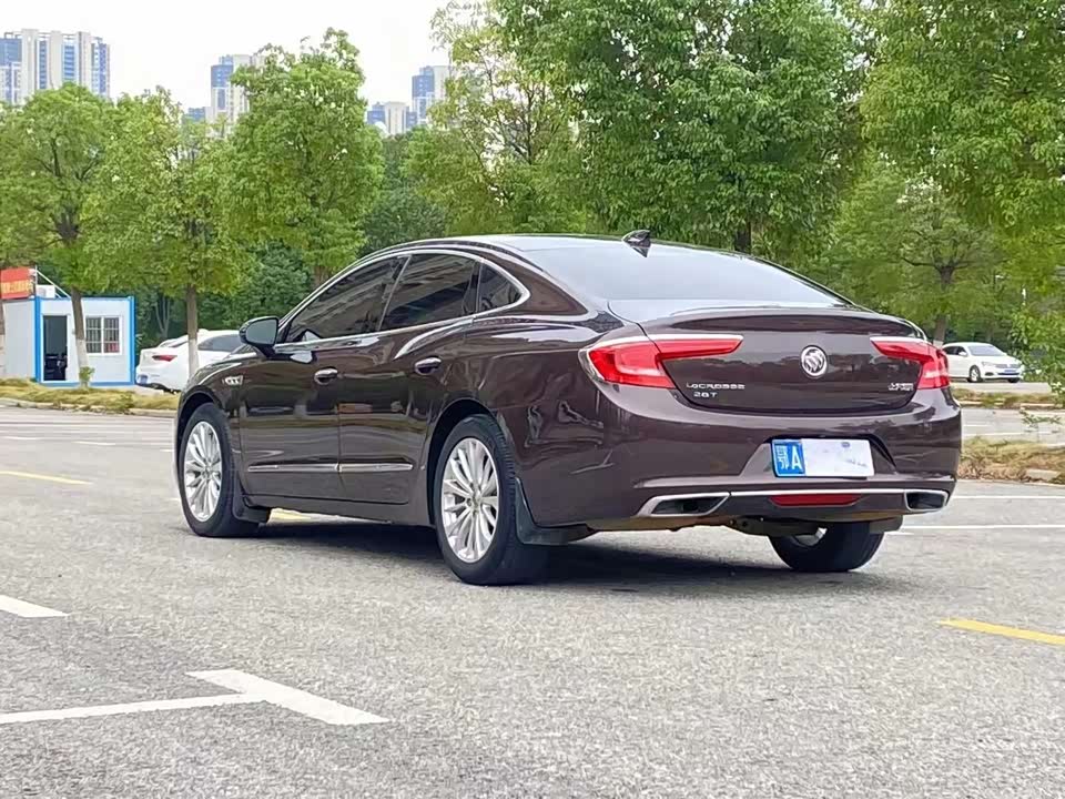 Buick Lacrosse