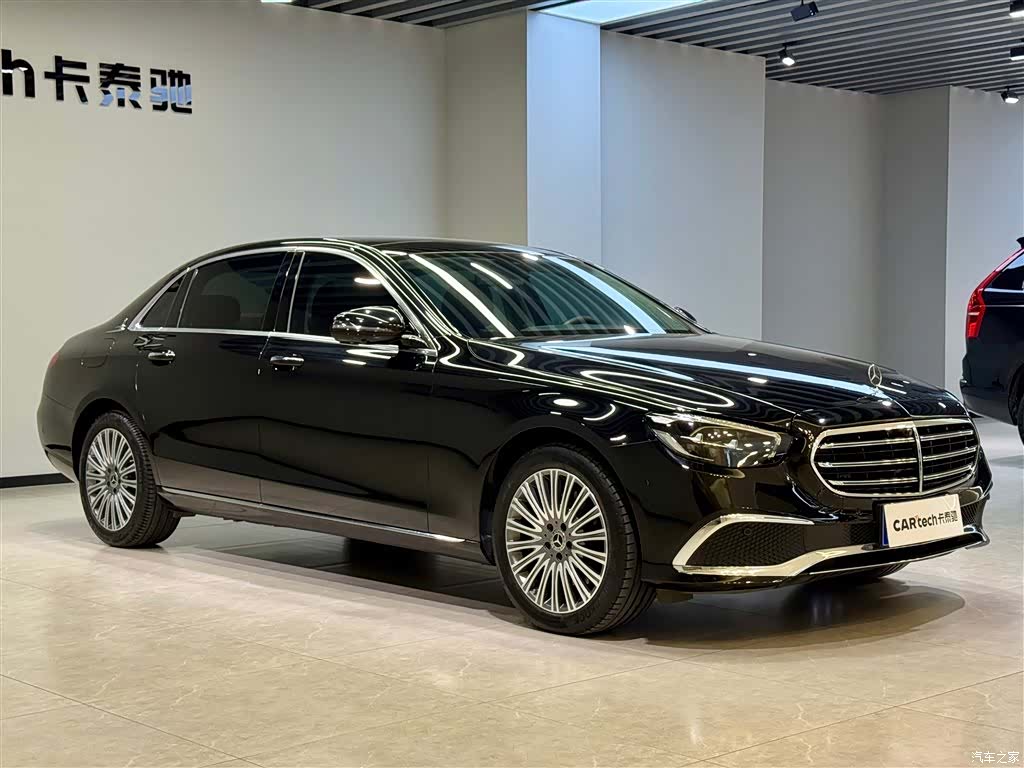 Mercedes-Benz E-Class, 2022 2