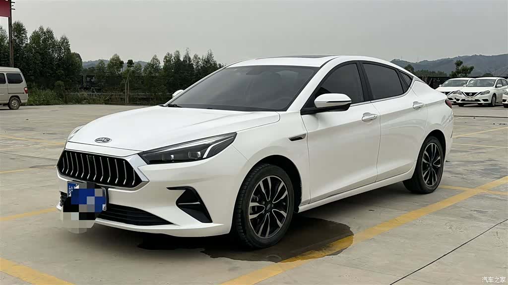 JAC A5, 2020 1