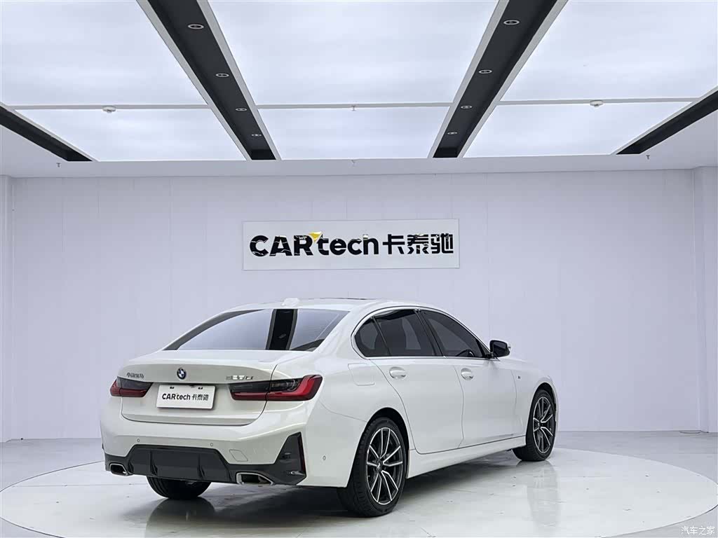BMW 3 Series, 2023 все фото