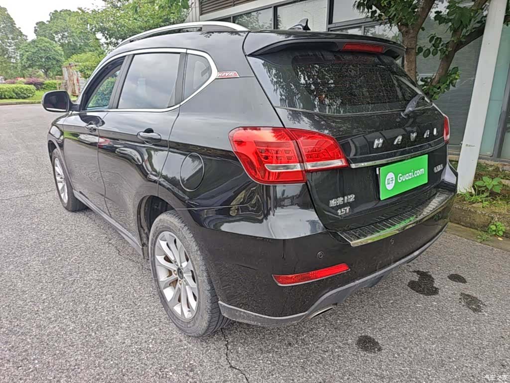 Haval H2, 2016 все фото