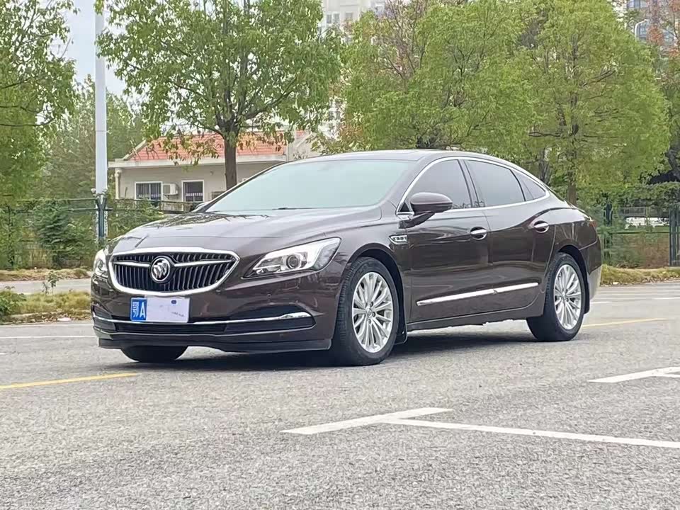Buick Lacrosse