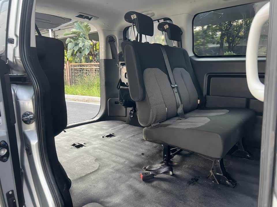 JAC Refine Ruifeng M3