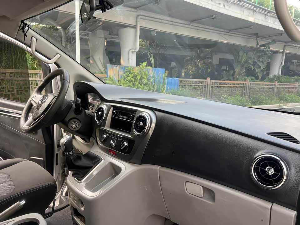 JAC Refine Ruifeng M3