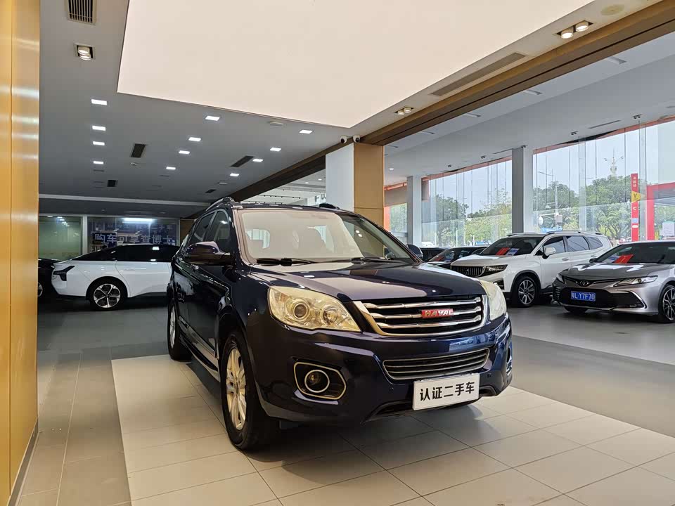 Haval H6