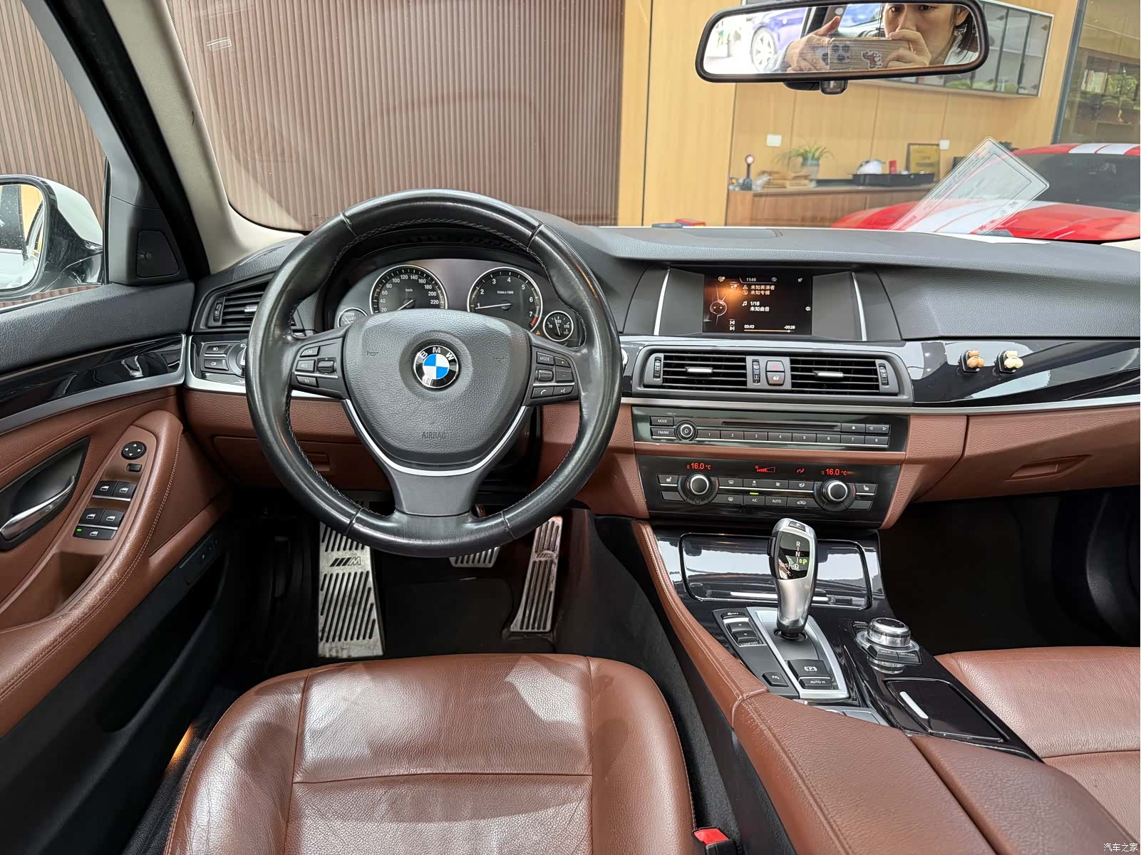 BMW 5 Series, 2014 20