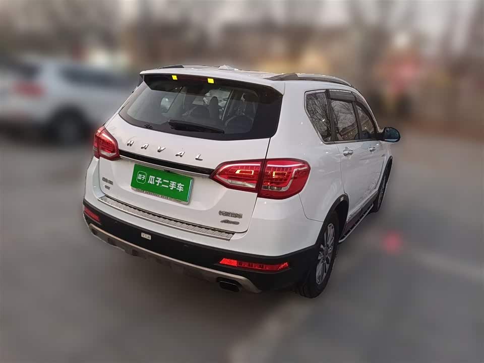 Haval H6