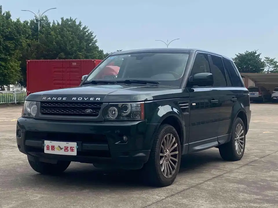 Land Rover Range Rover Sport Land Rover Range Rover Sport