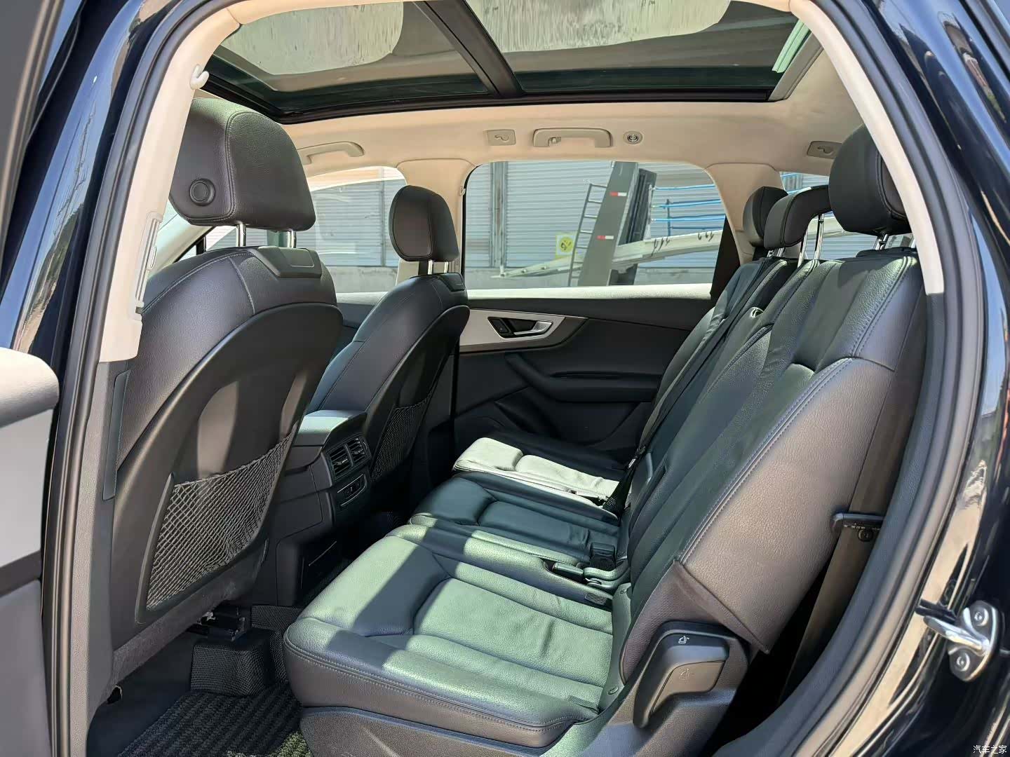 Audi Q7, 2016 8