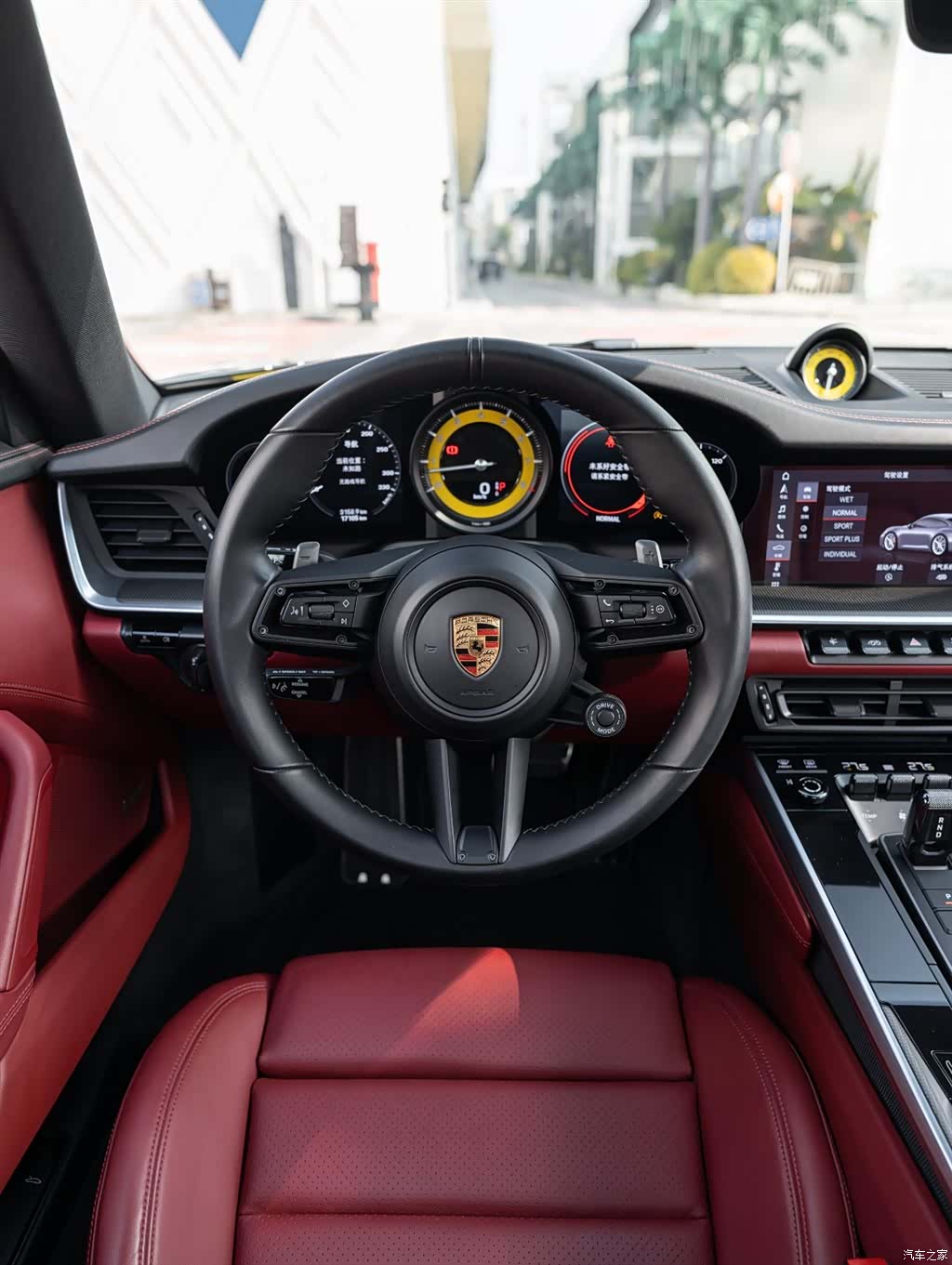 Porsche 911, 2021 11