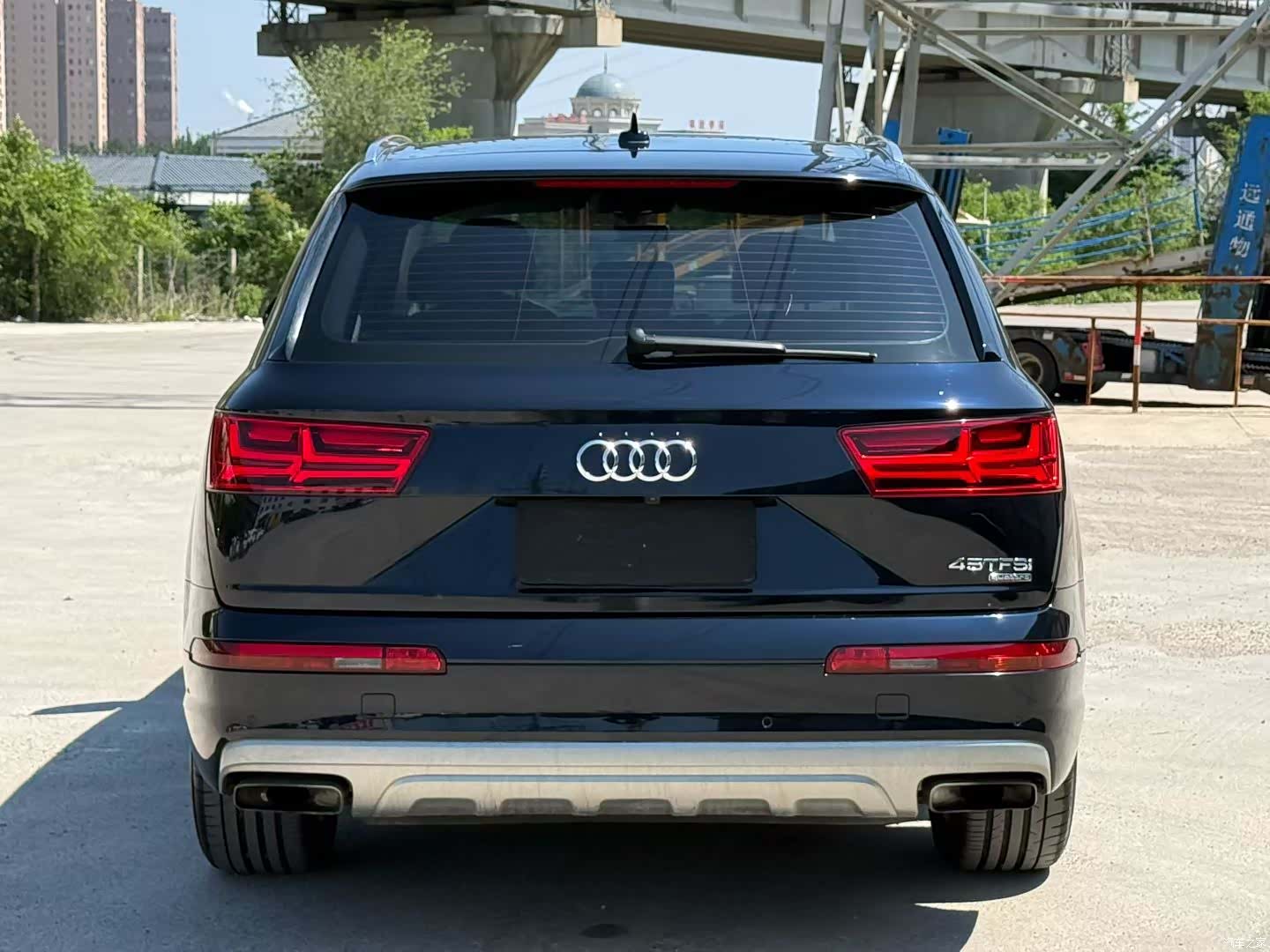 Audi Q7, 2016 все фото