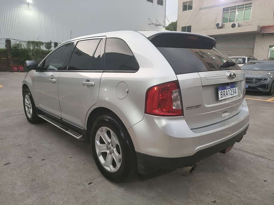 Ford Sharp World