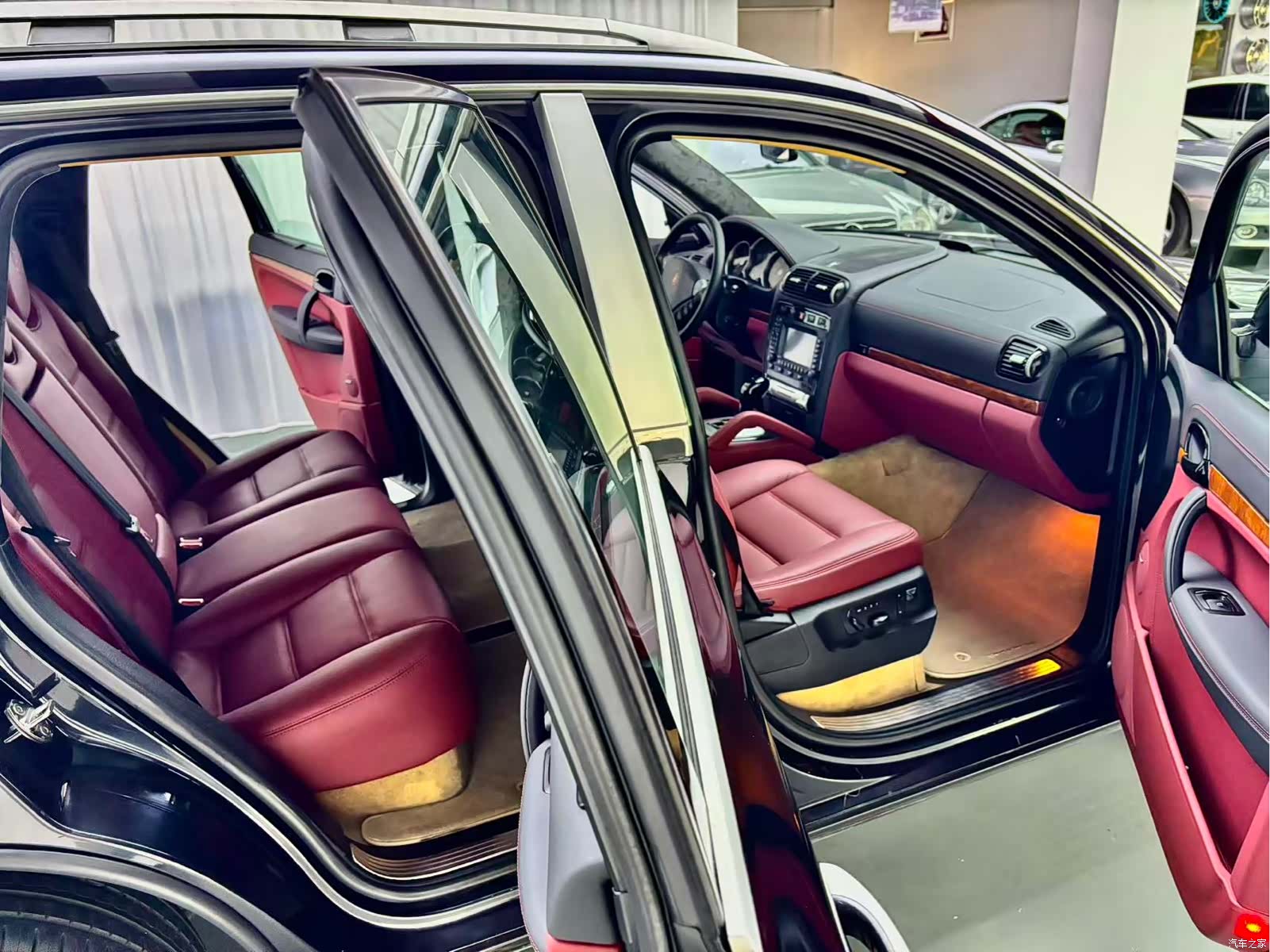Porsche Cayenne, 2005 7